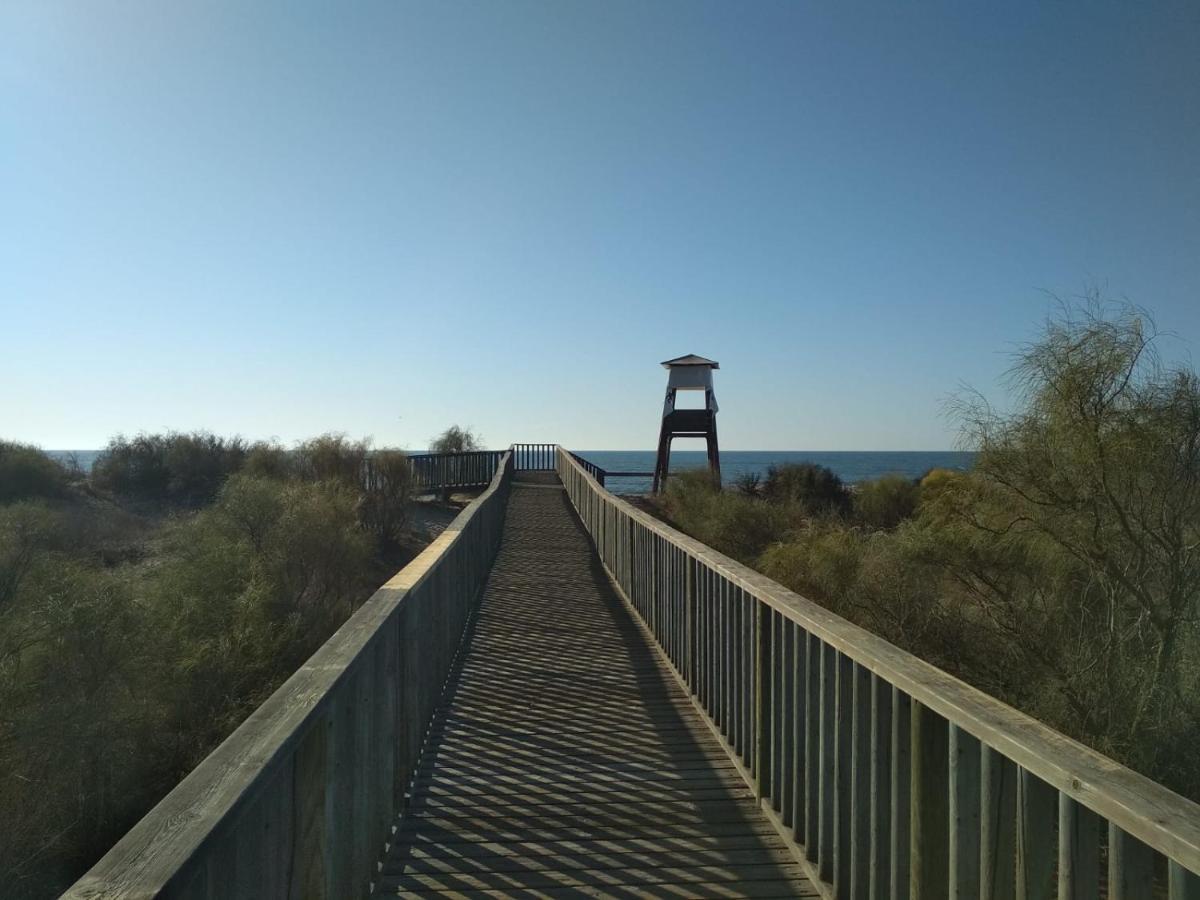 Adosado Campo De Golf Appartement Islantilla Buitenkant foto