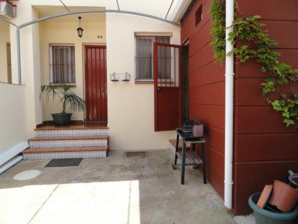 Adosado Campo De Golf Appartement Islantilla Buitenkant foto