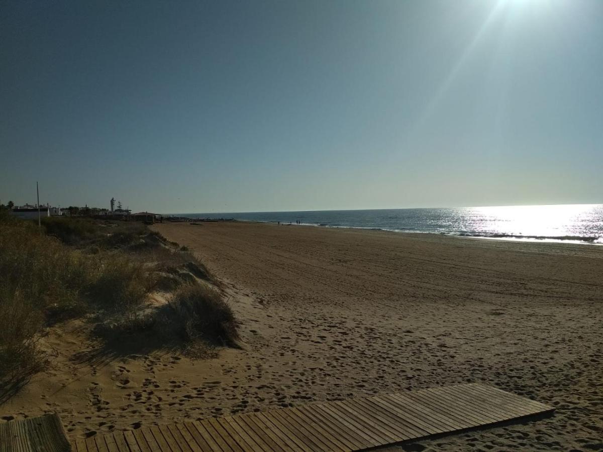 Adosado Campo De Golf Appartement Islantilla Buitenkant foto