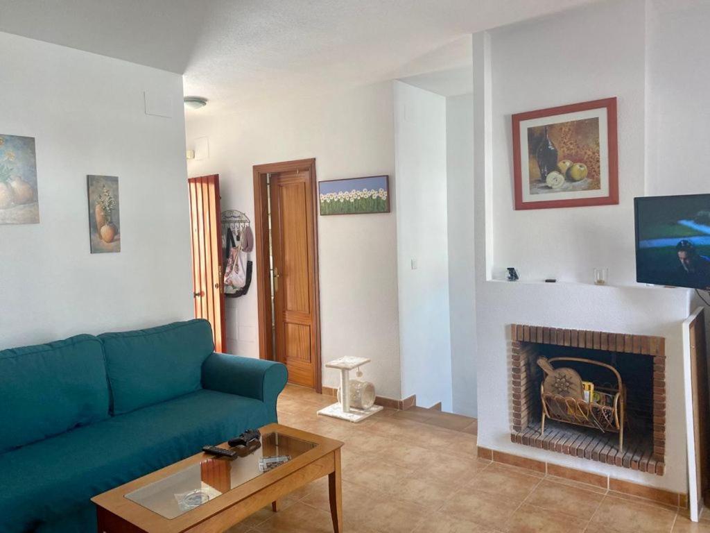 Adosado Campo De Golf Appartement Islantilla Buitenkant foto