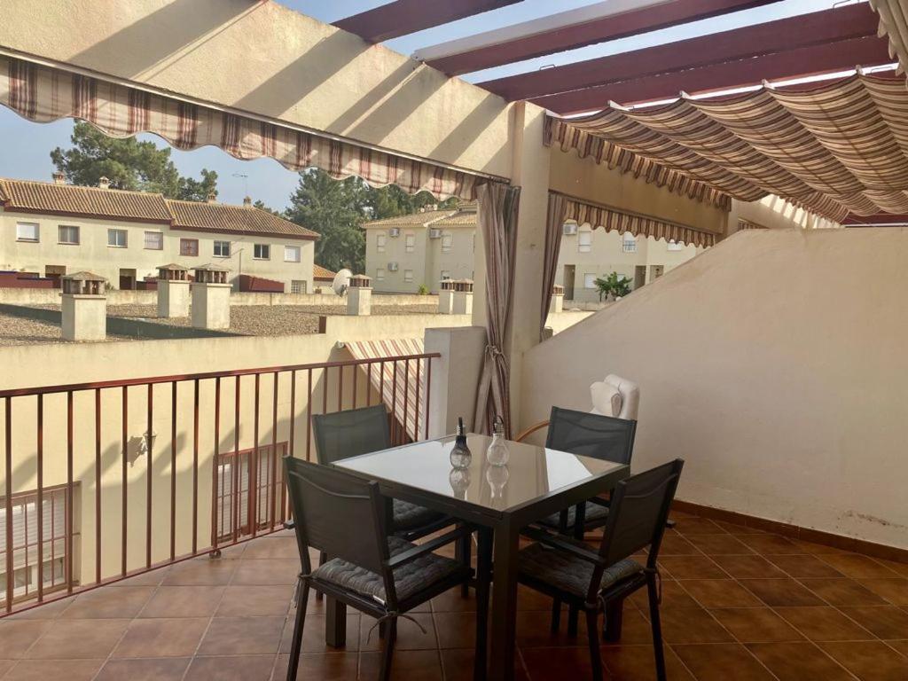 Adosado Campo De Golf Appartement Islantilla Buitenkant foto
