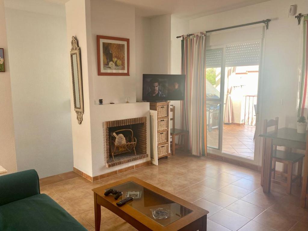 Adosado Campo De Golf Appartement Islantilla Buitenkant foto