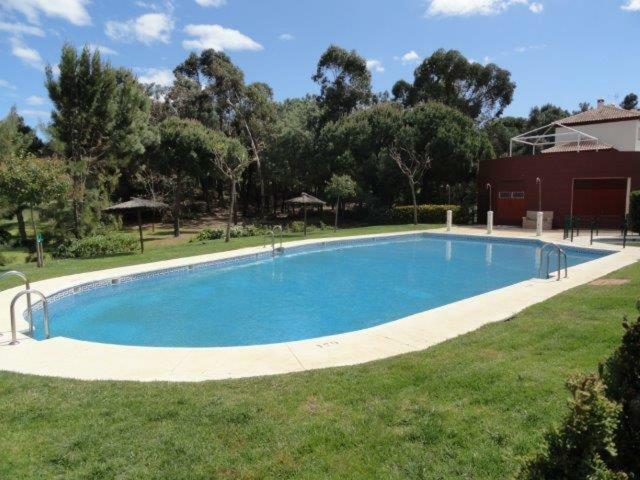 Adosado Campo De Golf Appartement Islantilla Buitenkant foto